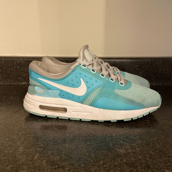 Nike Air Max Zero Essential 'Still Blue' - Size 6Y - Picture 2 of 9